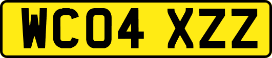 WC04XZZ