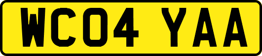 WC04YAA