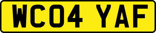 WC04YAF