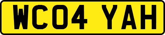 WC04YAH