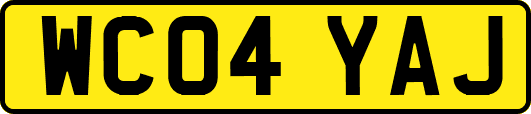 WC04YAJ