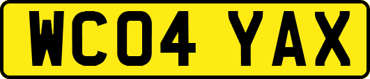 WC04YAX