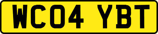 WC04YBT