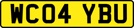 WC04YBU