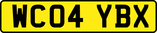 WC04YBX