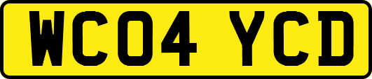WC04YCD