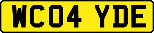 WC04YDE