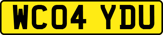 WC04YDU