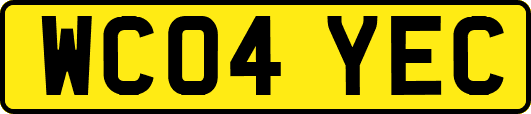WC04YEC