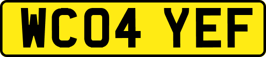WC04YEF