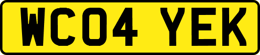 WC04YEK