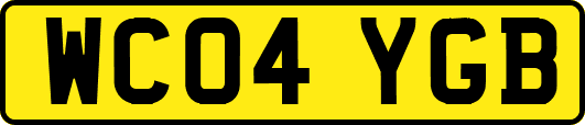 WC04YGB