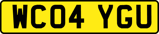 WC04YGU