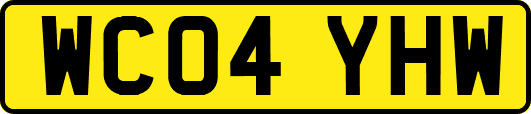 WC04YHW