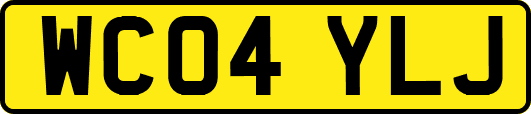WC04YLJ