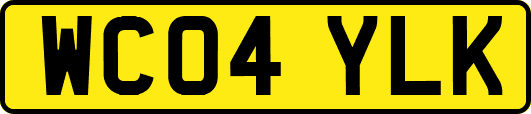 WC04YLK