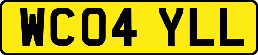 WC04YLL