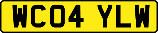 WC04YLW