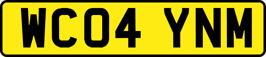 WC04YNM