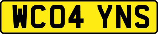 WC04YNS