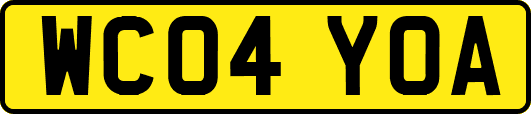 WC04YOA