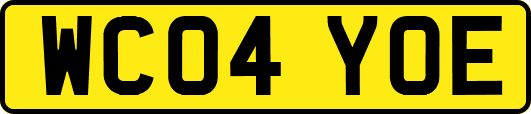 WC04YOE