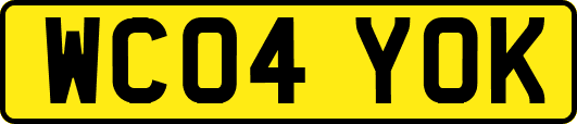WC04YOK