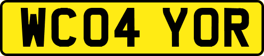 WC04YOR
