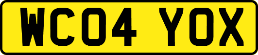 WC04YOX