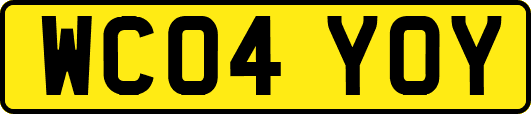 WC04YOY