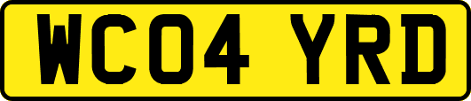 WC04YRD