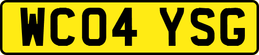 WC04YSG