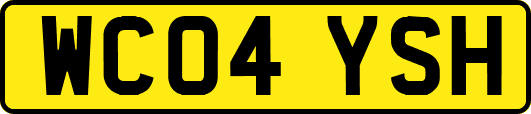 WC04YSH