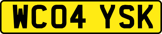 WC04YSK