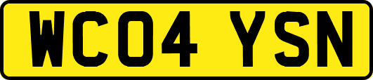 WC04YSN