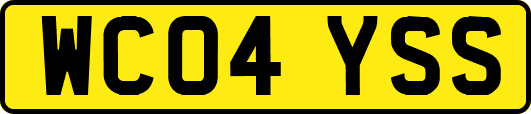 WC04YSS
