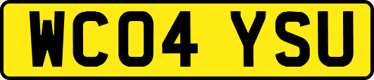 WC04YSU