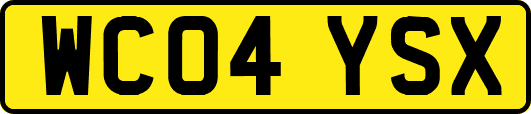 WC04YSX