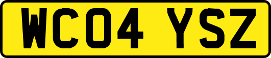 WC04YSZ