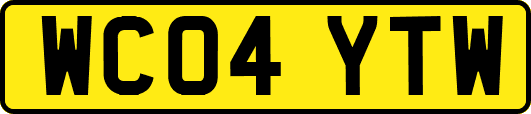 WC04YTW