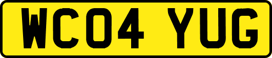 WC04YUG