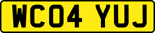 WC04YUJ