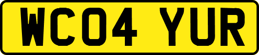 WC04YUR
