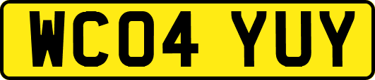 WC04YUY
