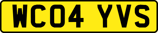 WC04YVS