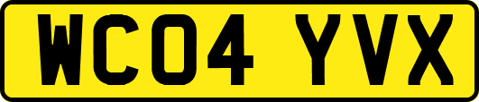 WC04YVX