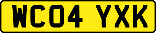 WC04YXK