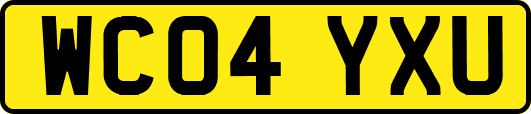 WC04YXU