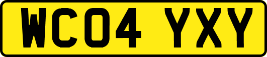 WC04YXY