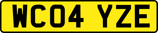 WC04YZE